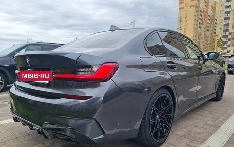 BMW 3 серия, 2021 год, 3 900 000 рублей, 5 фотография