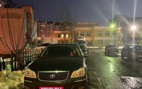 Toyota Crown Majesta, 2009 год, 550 000 рублей, 4 фотография