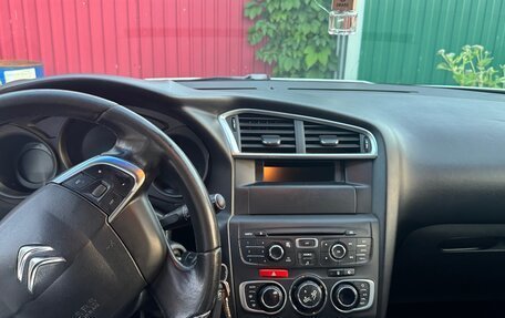 Citroen C4 II рестайлинг, 2011 год, 420 000 рублей, 10 фотография