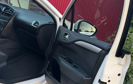 Citroen C4 II рестайлинг, 2011 год, 420 000 рублей, 11 фотография