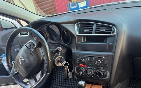 Citroen C4 II рестайлинг, 2011 год, 420 000 рублей, 13 фотография
