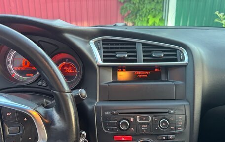 Citroen C4 II рестайлинг, 2011 год, 420 000 рублей, 9 фотография