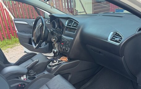 Citroen C4 II рестайлинг, 2011 год, 420 000 рублей, 14 фотография