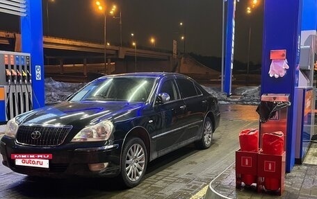 Toyota Crown Majesta, 2009 год, 550 000 рублей, 9 фотография