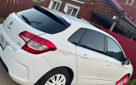 Citroen C4 II рестайлинг, 2011 год, 420 000 рублей, 6 фотография