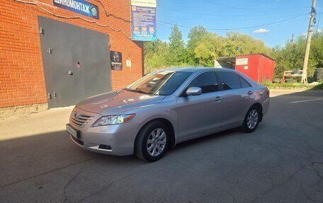 Toyota Camry, 2007 год, 1 280 000 рублей, 8 фотография