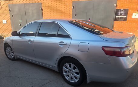 Toyota Camry, 2007 год, 1 280 000 рублей, 5 фотография