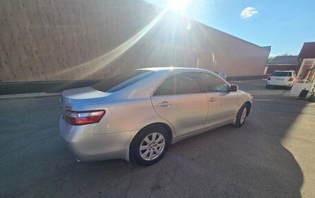 Toyota Camry, 2007 год, 1 280 000 рублей, 4 фотография