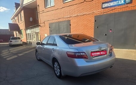 Toyota Camry, 2007 год, 1 280 000 рублей, 3 фотография