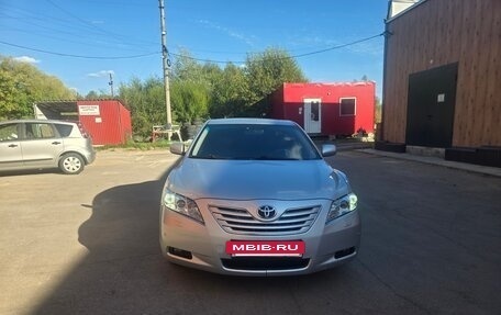 Toyota Camry, 2007 год, 1 280 000 рублей, 7 фотография
