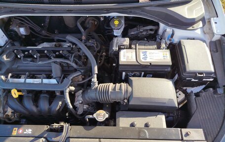 Hyundai Solaris II рестайлинг, 2017 год, 850 000 рублей, 13 фотография