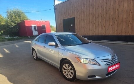 Toyota Camry, 2007 год, 1 280 000 рублей, 6 фотография