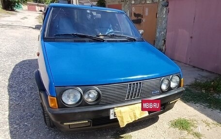Fiat Ritmo I, 1986 год, 100 000 рублей, 5 фотография