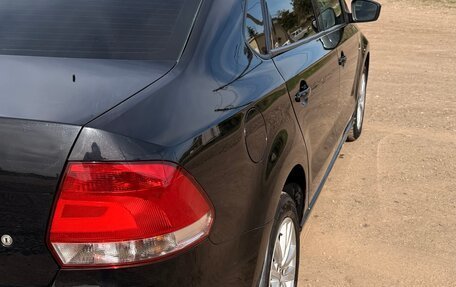 Volkswagen Polo VI (EU Market), 2013 год, 689 000 рублей, 5 фотография