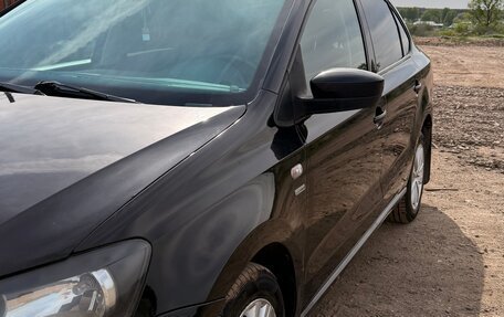 Volkswagen Polo VI (EU Market), 2013 год, 689 000 рублей, 4 фотография