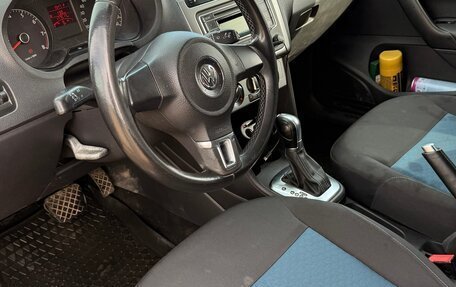 Volkswagen Polo VI (EU Market), 2013 год, 689 000 рублей, 8 фотография