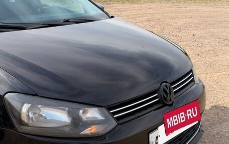 Volkswagen Polo VI (EU Market), 2013 год, 689 000 рублей, 6 фотография