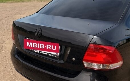 Volkswagen Polo VI (EU Market), 2013 год, 689 000 рублей, 14 фотография