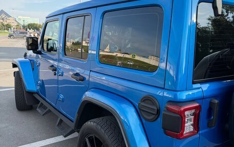 Jeep Wrangler, 2021 год, 6 000 000 рублей, 4 фотография