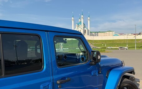 Jeep Wrangler, 2021 год, 6 000 000 рублей, 2 фотография