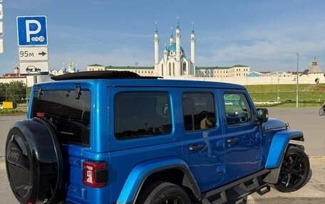 Jeep Wrangler, 2021 год, 6 000 000 рублей, 9 фотография