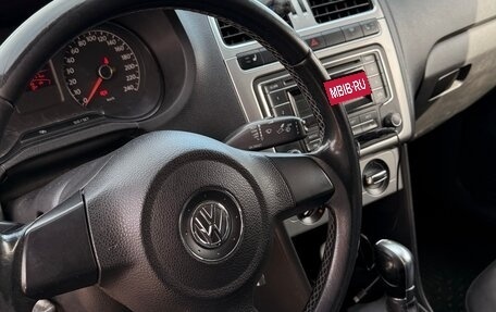 Volkswagen Polo VI (EU Market), 2013 год, 689 000 рублей, 9 фотография