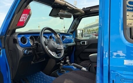 Jeep Wrangler, 2021 год, 6 000 000 рублей, 11 фотография