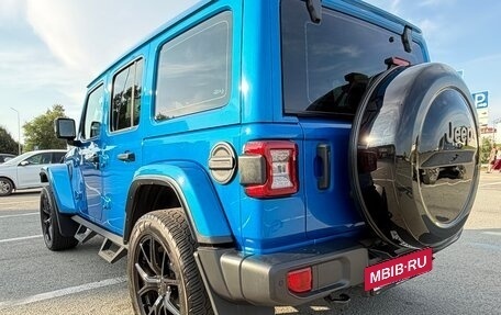Jeep Wrangler, 2021 год, 6 000 000 рублей, 7 фотография