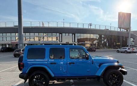 Jeep Wrangler, 2021 год, 6 000 000 рублей, 13 фотография