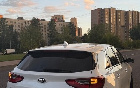 KIA cee'd III, 2019 год, 1 599 000 рублей, 5 фотография