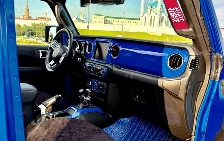 Jeep Wrangler, 2021 год, 6 000 000 рублей, 5 фотография