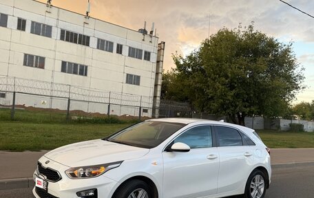 KIA cee'd III, 2019 год, 1 599 000 рублей, 6 фотография