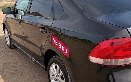 Volkswagen Polo VI (EU Market), 2013 год, 689 000 рублей, 16 фотография