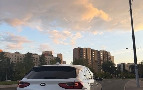 KIA cee'd III, 2019 год, 1 599 000 рублей, 4 фотография