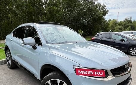 Geely Tugella FY11, 2024 год, 3 150 000 рублей, 4 фотография