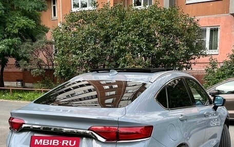 Geely Tugella FY11, 2024 год, 3 150 000 рублей, 5 фотография