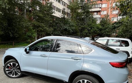 Geely Tugella FY11, 2024 год, 3 150 000 рублей, 8 фотография
