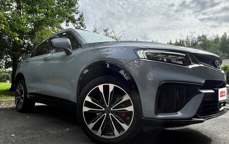 Geely Tugella FY11, 2024 год, 3 150 000 рублей, 7 фотография