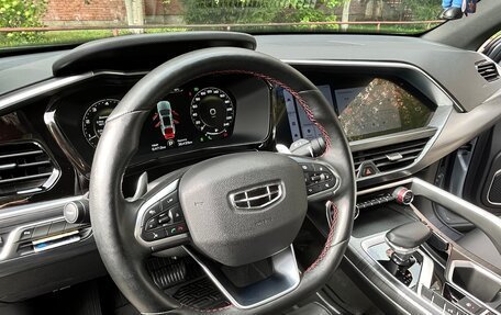 Geely Tugella FY11, 2024 год, 3 150 000 рублей, 11 фотография