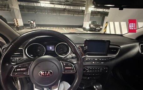 KIA cee'd III, 2019 год, 1 599 000 рублей, 8 фотография