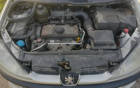 Peugeot 206, 2003 год, 170 000 рублей, 4 фотография