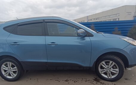 Hyundai ix35 I рестайлинг, 2011 год, 1 150 000 рублей, 2 фотография