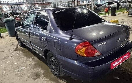 KIA Spectra II (LD), 2006 год, 250 000 рублей, 2 фотография