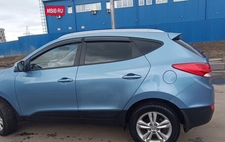 Hyundai ix35 I рестайлинг, 2011 год, 1 150 000 рублей, 4 фотография