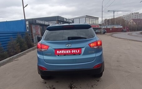 Hyundai ix35 I рестайлинг, 2011 год, 1 150 000 рублей, 3 фотография