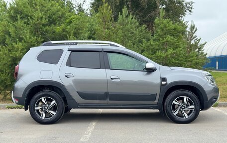Renault Duster, 2021 год, 1 690 000 рублей, 2 фотография