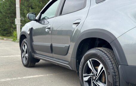 Renault Duster, 2021 год, 1 690 000 рублей, 7 фотография