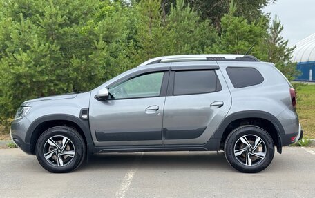 Renault Duster, 2021 год, 1 690 000 рублей, 8 фотография