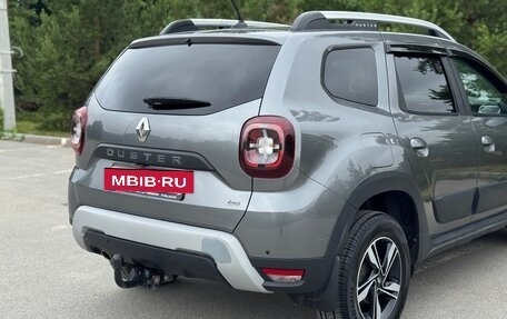 Renault Duster, 2021 год, 1 690 000 рублей, 4 фотография