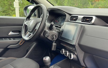 Renault Duster, 2021 год, 1 690 000 рублей, 18 фотография